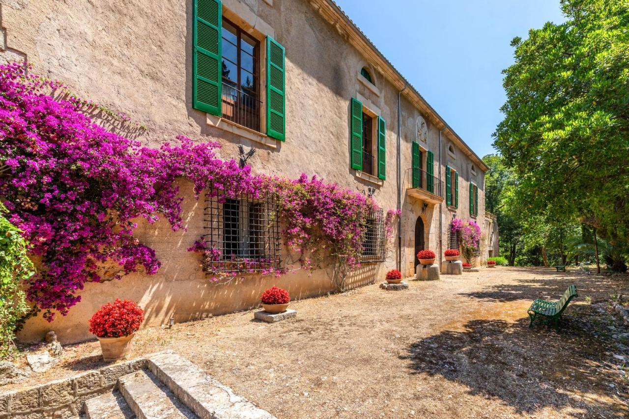 Son Grua Agroturismo - Adults Only ポレンサ エクステリア 写真