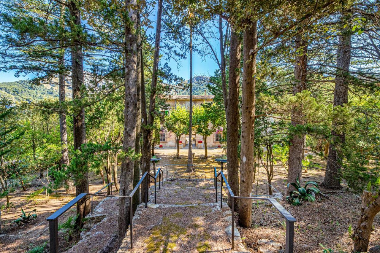 Son Grua Agroturismo - Adults Only ポレンサ エクステリア 写真