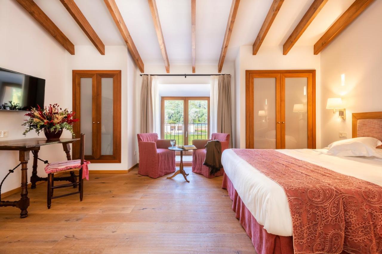 Son Grua Agroturismo - Adults Only ポレンサ エクステリア 写真
