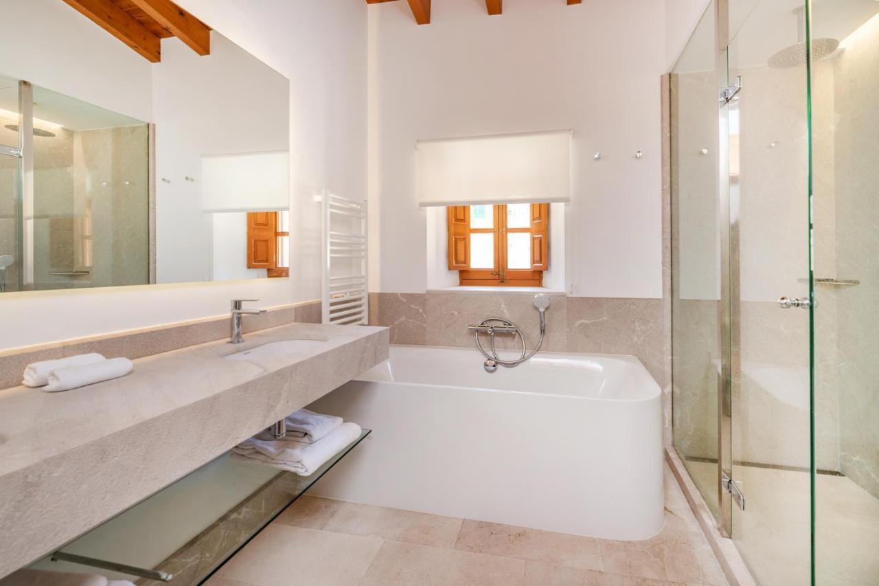 Son Grua Agroturismo - Adults Only ポレンサ エクステリア 写真
