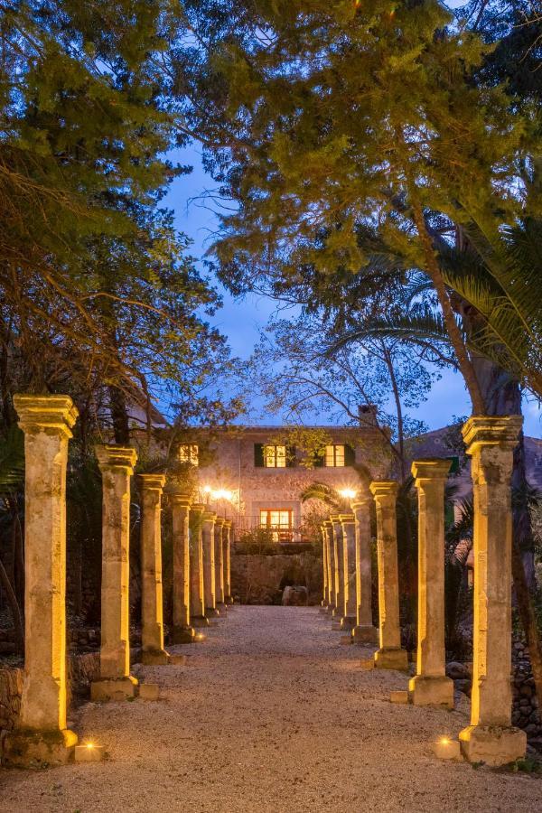Son Grua Agroturismo - Adults Only ポレンサ エクステリア 写真